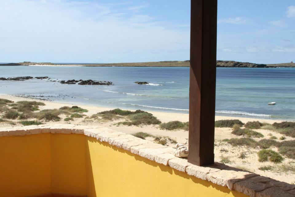 Guest House Orquidea Σαλ Ρέι Εξωτερικό φωτογραφία