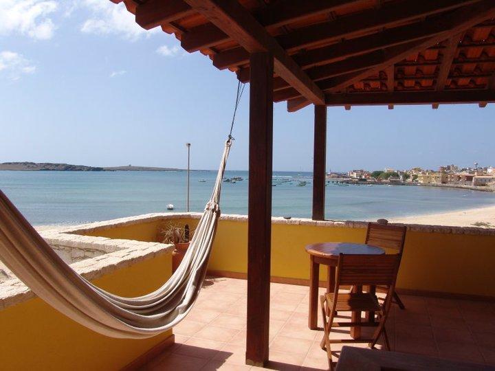 Guest House Orquidea Σαλ Ρέι Εξωτερικό φωτογραφία