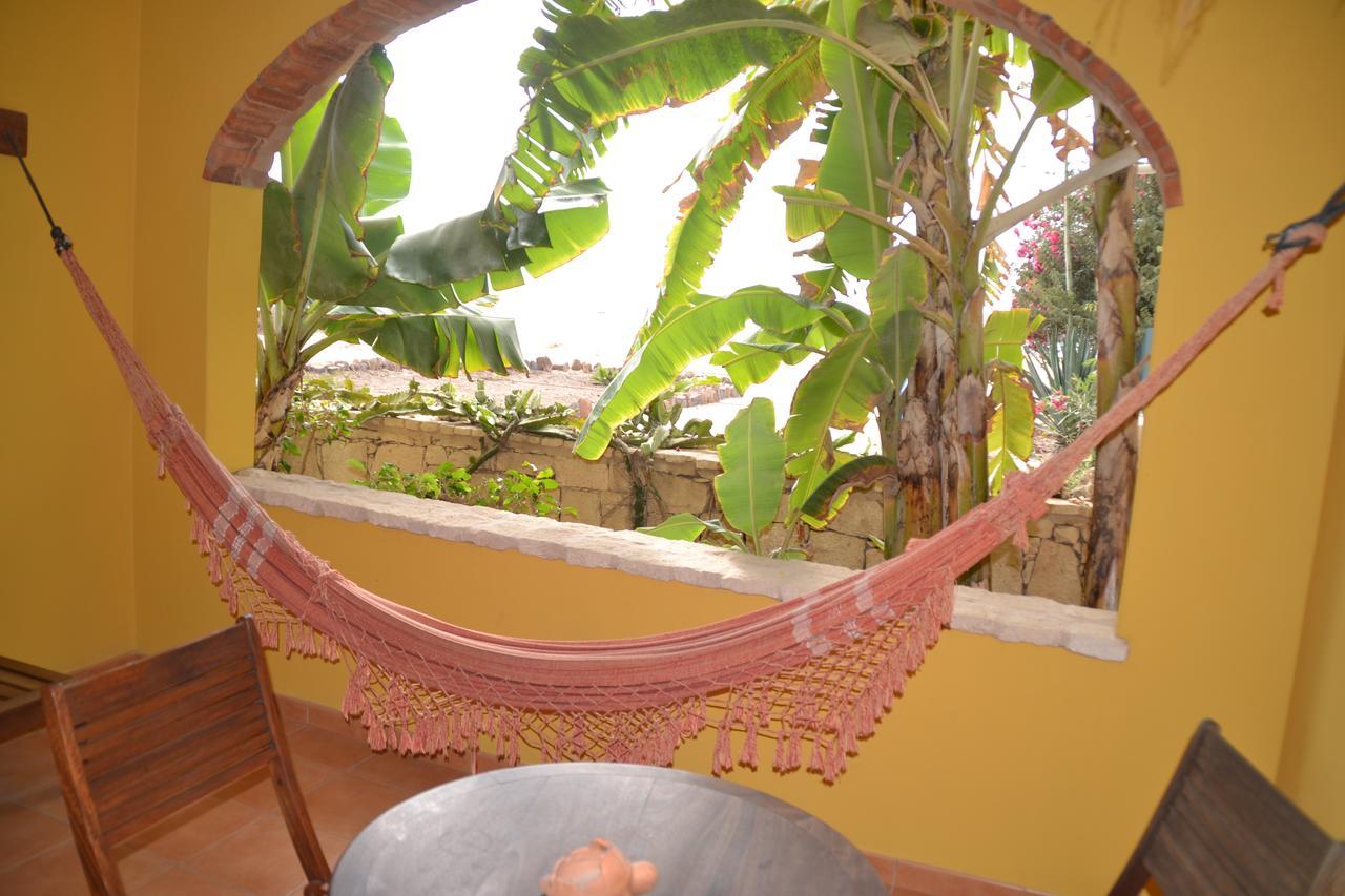Guest House Orquidea Σαλ Ρέι Εξωτερικό φωτογραφία